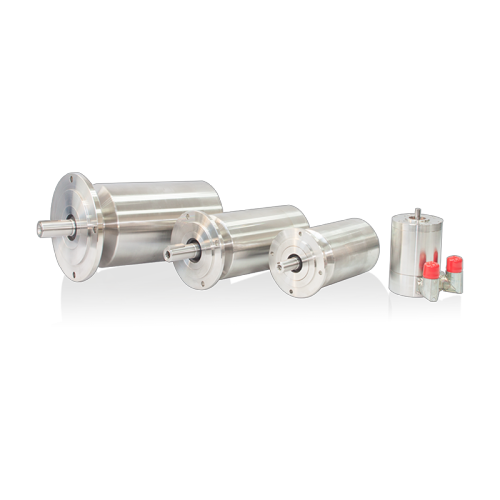 Servo motor kustom servo berkecepatan tinggi